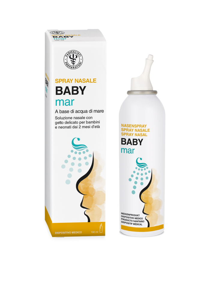 SPRAY NASALE BABYmar